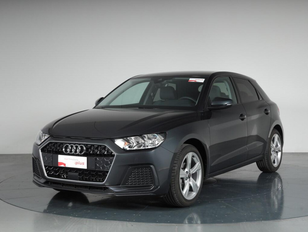 Auto Audi A1 Sportback Sportback 25 1.0 tfsi Admired Advanced my20 Usata in vendita presso concessionaria Frav s.r.l. - Audi e Porsche a Vicenza a 25.500&euro; - foto numero 1
