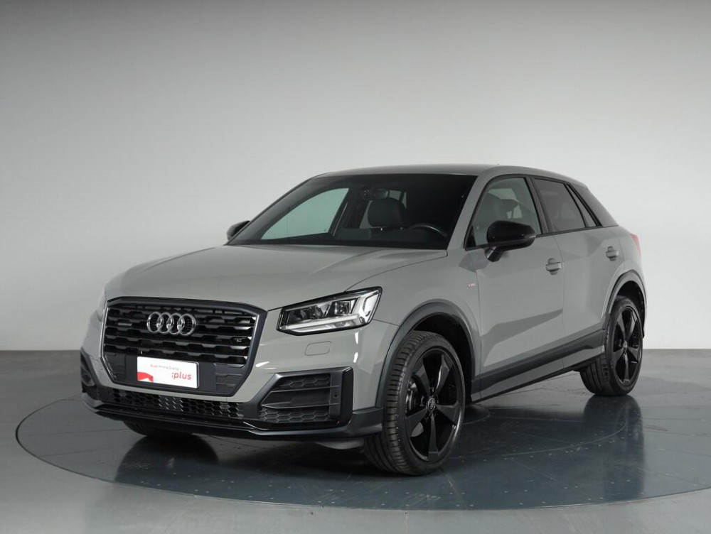 Auto Audi Q2 40 2.0 tfsi S Line Edition quattro s-tronic my19 Usata in vendita presso concessionaria Frav s.r.l. - Audi e Porsche a Vicenza a 25.500&euro; - foto numero 1